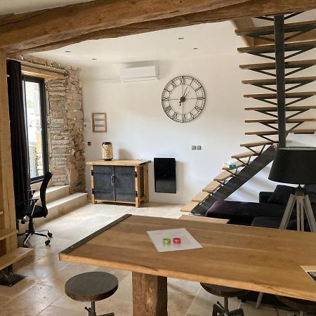 Villa La Grange Avallon Esterno foto