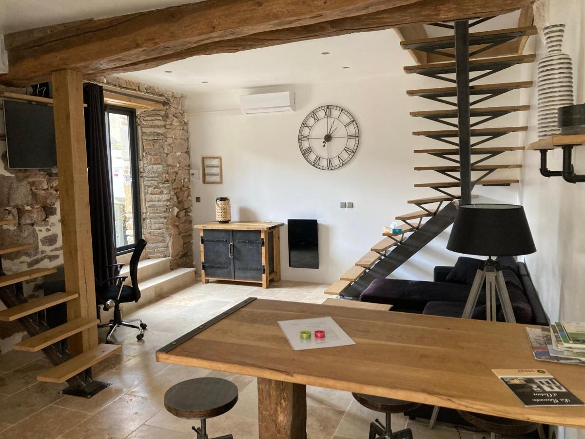 Villa La Grange Avallon Esterno foto